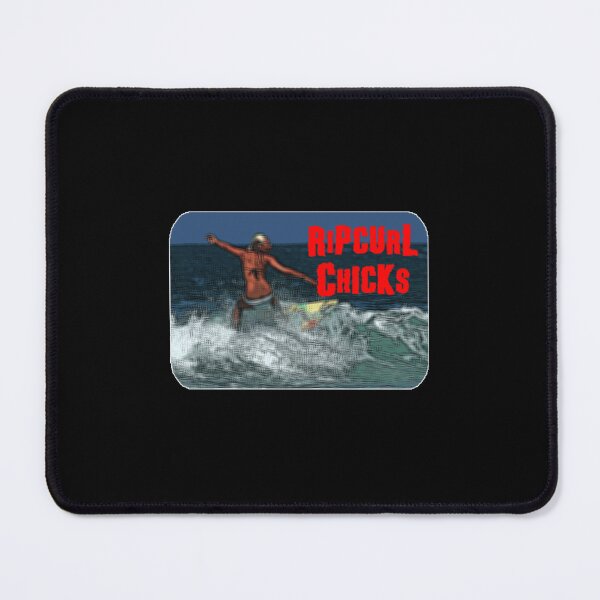 Item preview, Chicks On The Rip 2 designed and sold by RaissaDMarti.