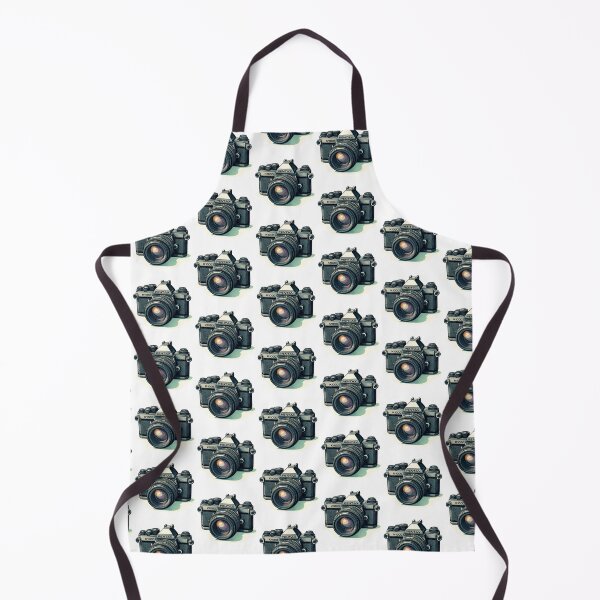 Item preview, Pentax K 1000 Camera Painting designed and sold by ArtsyRexy.