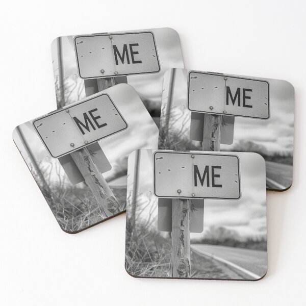 Item preview, Sign Cartel "Me" Black and White  designed and sold by The-soft-idea.