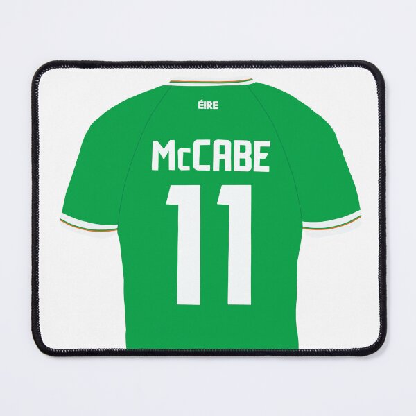 Item preview, Katie McCabe Ireland Football Team Captain designed and sold by samanthagarrett.
