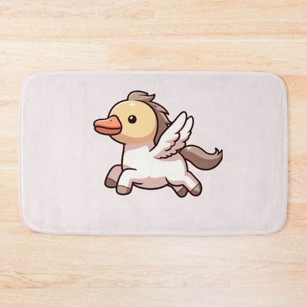 Artikelvorschau, Pegasus-Ente entworfen und verkauft von LemuellTrends.
