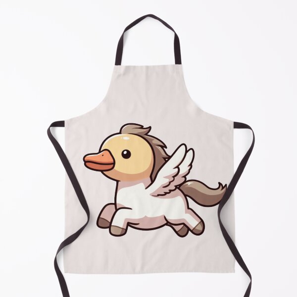 Artikelvorschau, Pegasus-Ente entworfen und verkauft von LemuellTrends.