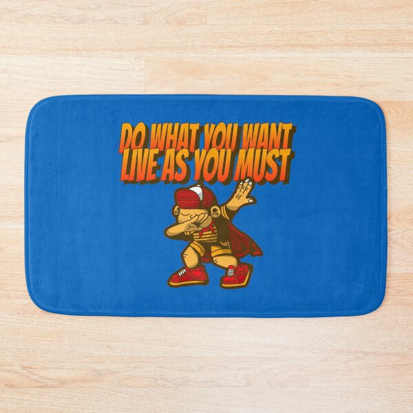 Item preview, Superhero: Do What You Want Live As You Must designed and sold by CornerStone57.