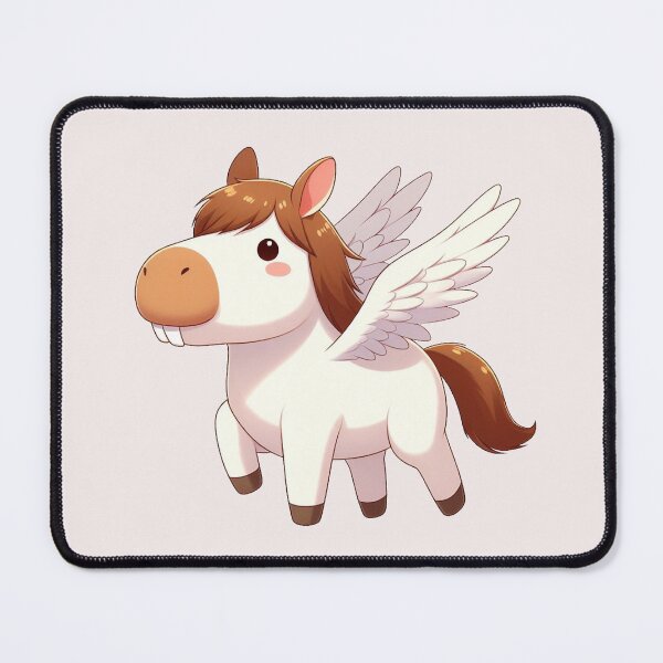 Artikelvorschau, Pegasus-Wasserschwein entworfen und verkauft von LemuellTrends.