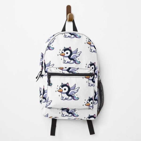 Item preview, Pegasus Penguin designed and sold by LemuellTrends.