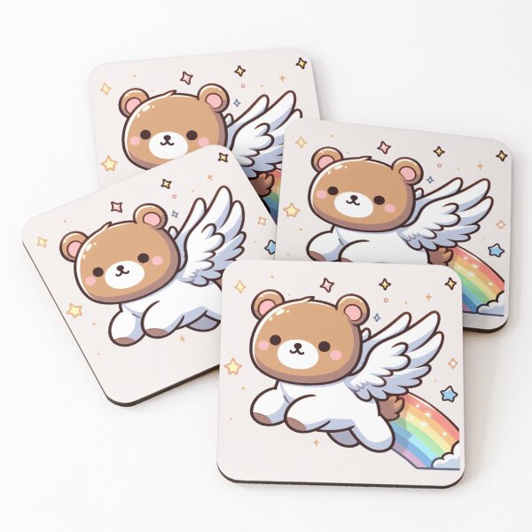 Item preview, Pegasus Bear designed and sold by LemuellTrends.