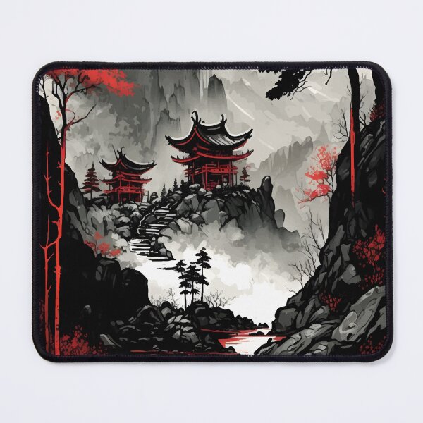 Item preview, Red Moon Japan designed and sold by Faissal Thomass.