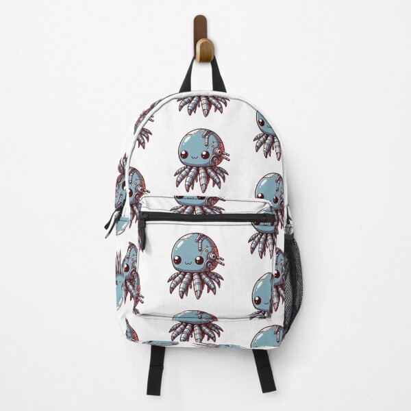 Item preview, Cute Kraken Cyborg designed and sold by LemuellTrends.