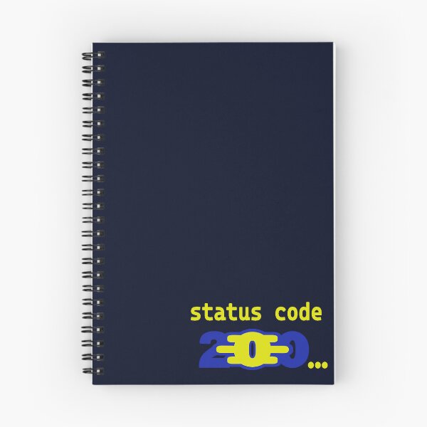 Item preview, Staus Code 200 Fallout designed and sold by EricaAlbq12.