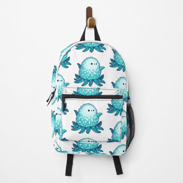 Item preview, Cute Kraken Bioluminescence designed and sold by LemuellTrends.