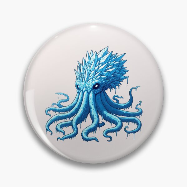 Item preview, Ice Kraken designed and sold by LemuellTrends.