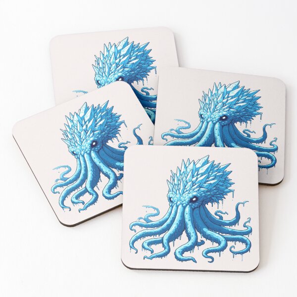 Item preview, Ice Kraken designed and sold by LemuellTrends.