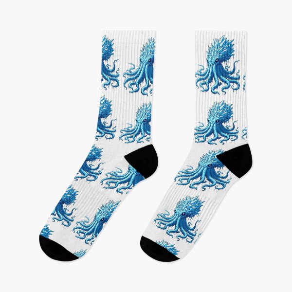 Item preview, Ice Kraken designed and sold by LemuellTrends.