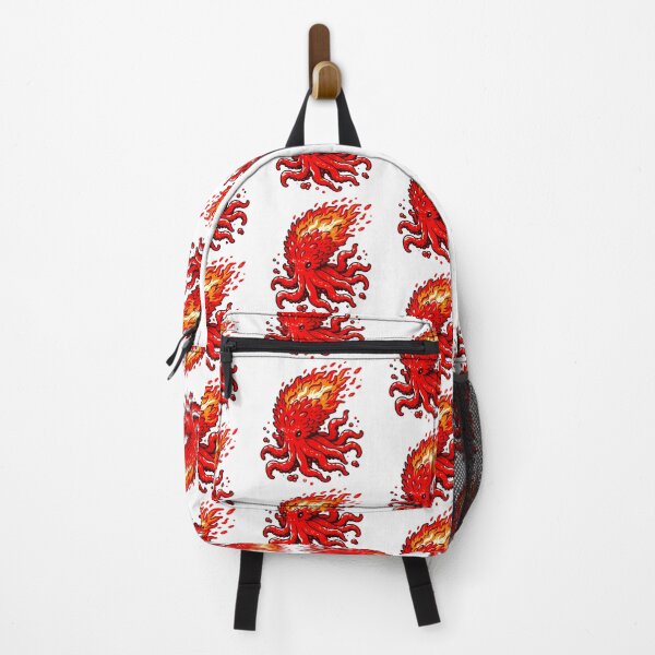 Item preview, Fire Kraken designed and sold by LemuellTrends.