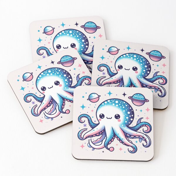 Item preview, Galaxy Kraken designed and sold by LemuellTrends.