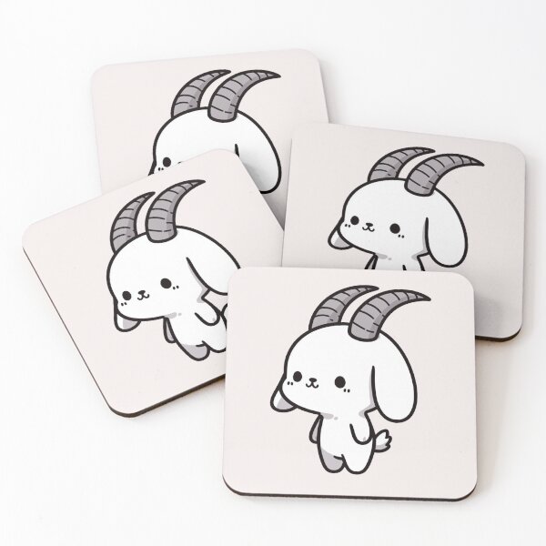 Item preview, Jackalope Bunny Goat designed and sold by LemuellTrends.