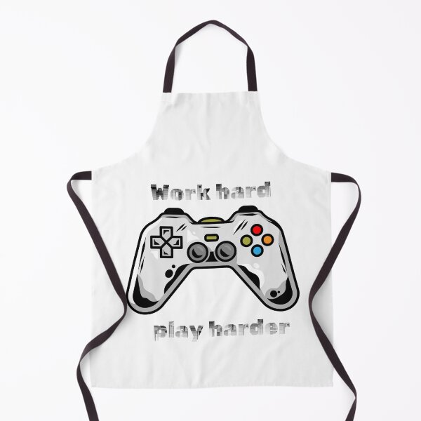 Item preview, Work hard, play harder designed and sold by FerHermes.
