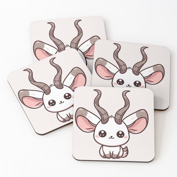 Item preview, Jackalope Bunny Kudu designed and sold by LemuellTrends.