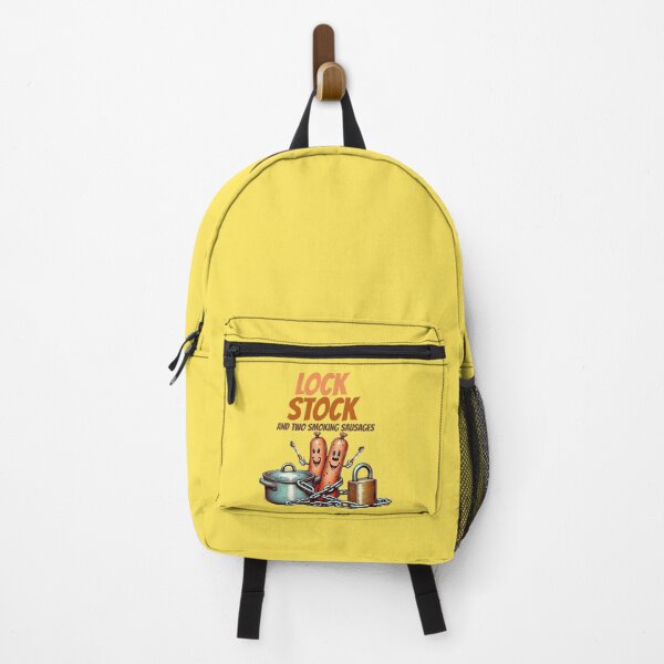 Item preview, Lock Stock and Two Smoking Sausages  designed and sold by Get-Forked.