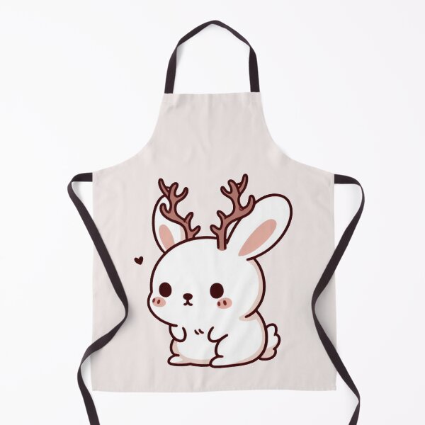 Item preview, Jackalope Bunny Deer designed and sold by LemuellTrends.