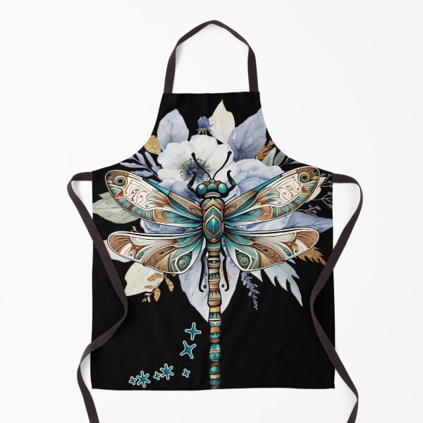Item preview, Boho Aesthetic Dragonfly designed and sold by Witsprings.