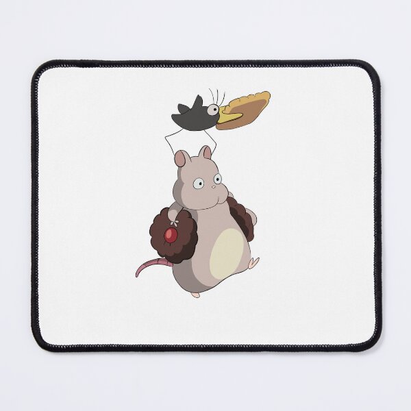 Item preview, Boh and Yu-Bird - Spirited Away designed and sold by VickyUrsini.