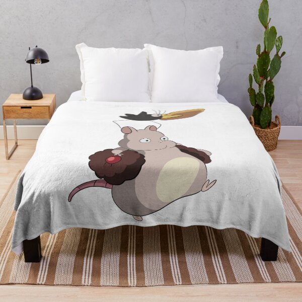 Item preview, Boh and Yu-Bird - Spirited Away designed and sold by VickyUrsini.