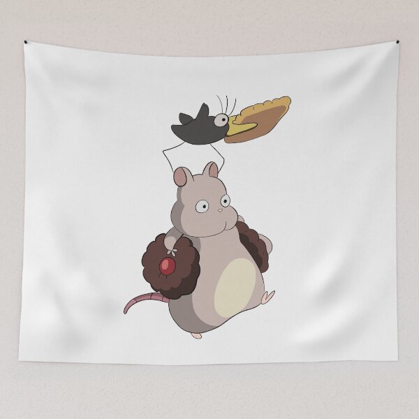 Item preview, Boh and Yu-Bird - Spirited Away designed and sold by VickyUrsini.