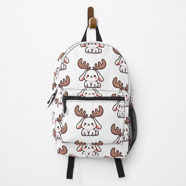 Item preview, Jackalope Bunny Moose designed and sold by LemuellTrends.