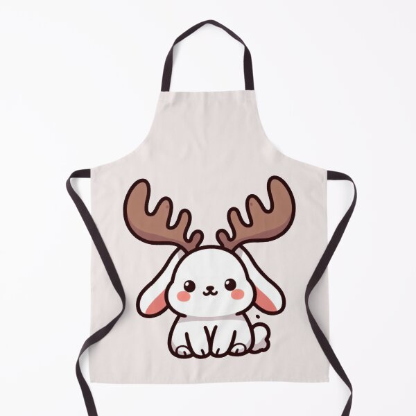 Item preview, Jackalope Bunny Moose designed and sold by LemuellTrends.