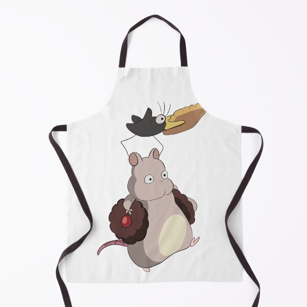Item preview, Boh and Yu-Bird - Spirited Away designed and sold by VickyUrsini.