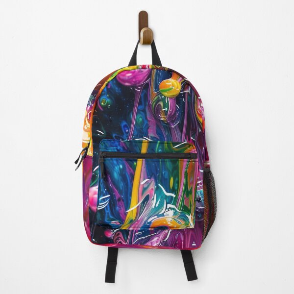 Item preview, Vibrant Viscosity: A Symphony of Colour designed and sold by plam50.