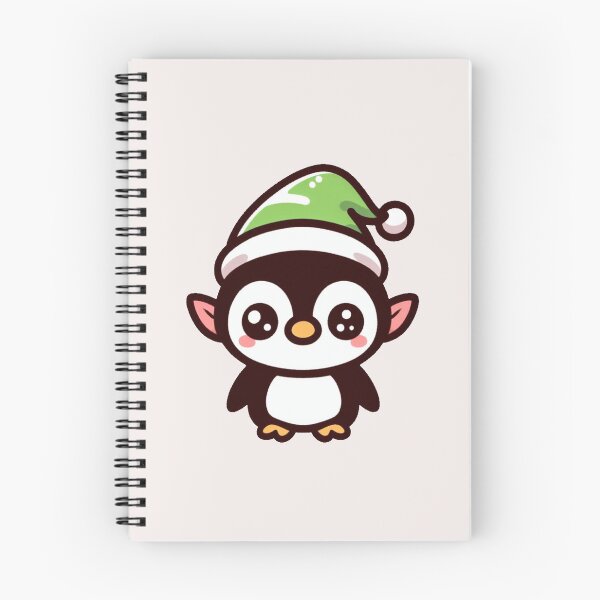 Item preview, Cute Elf Penguin  designed and sold by LemuellTrends.