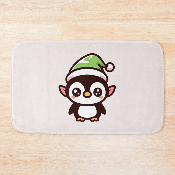 Item preview, Cute Elf Penguin  designed and sold by LemuellTrends.