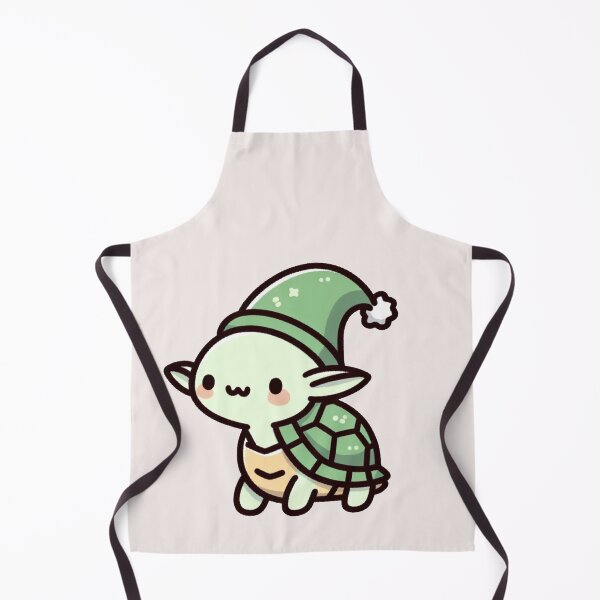 Item preview, Cute Elf Turtle designed and sold by LemuellTrends.