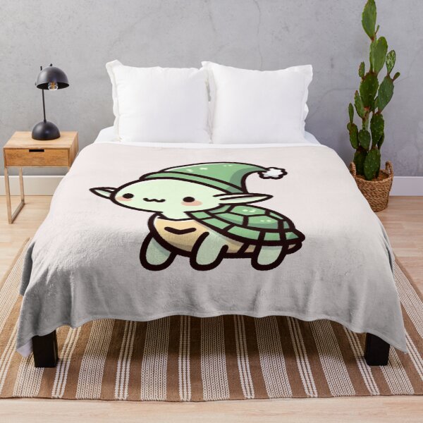 Item preview, Cute Elf Turtle designed and sold by LemuellTrends.