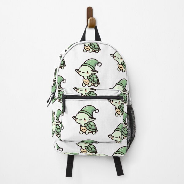Item preview, Cute Elf Turtle designed and sold by LemuellTrends.