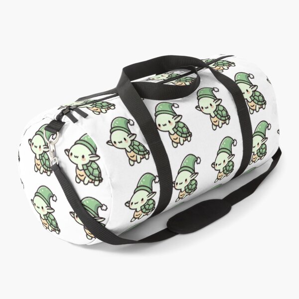 Item preview, Cute Elf Turtle designed and sold by LemuellTrends.