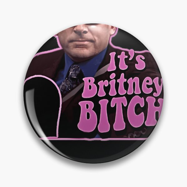 Item preview,  It's Britney Bitch designed and sold by CatherineMorin.