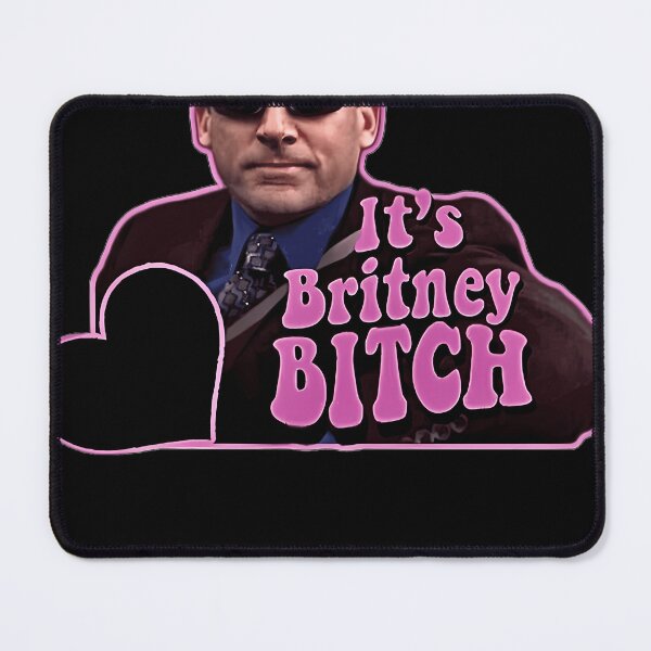 Item preview,  It's Britney Bitch designed and sold by CatherineMorin.