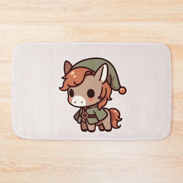 Item preview, Cute Elf Horse designed and sold by LemuellTrends.