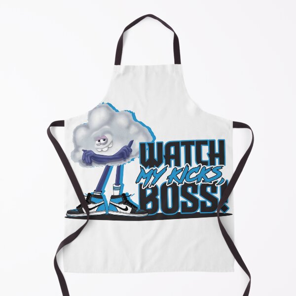 Item preview, Watch My kicks Boss! designed and sold by mdavent.