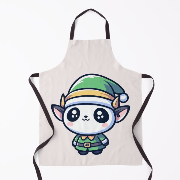 Item preview, Cute Elf Panda designed and sold by LemuellTrends.