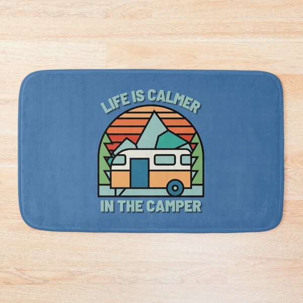 Item preview, Calmer in the Camper designed and sold by WhatMakesMeSmi.