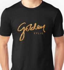 Kylie Minogue - Golden Unisex T-Shirt