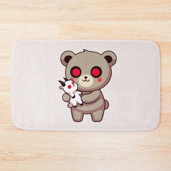 Item preview, El Chupacabra Bear designed and sold by LemuellTrends.