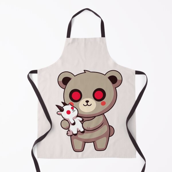 Item preview, El Chupacabra Bear designed and sold by LemuellTrends.