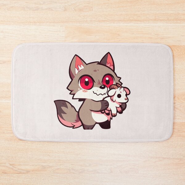 Item preview, El Chupacabra Coyote designed and sold by LemuellTrends.