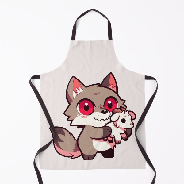 Item preview, El Chupacabra Coyote designed and sold by LemuellTrends.