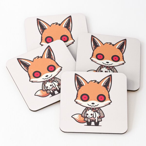 Item preview, El Chupacabra Fox designed and sold by LemuellTrends.